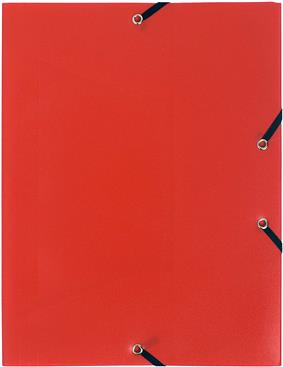 MAPA PLASTIC CU ELASTIC A4 ROSU EXACOMPTA MAPA PLASTIC CU ELASTIC A4 ROSU EXACOMPTA